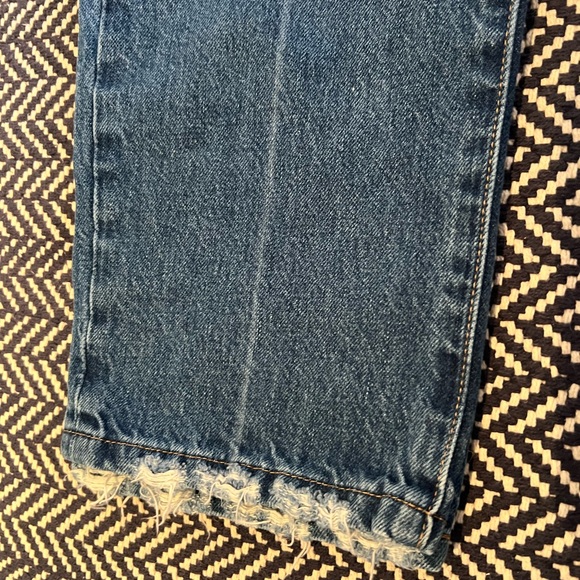 Frame Le Original Button-Fly Jeans - Picture 6 of 7